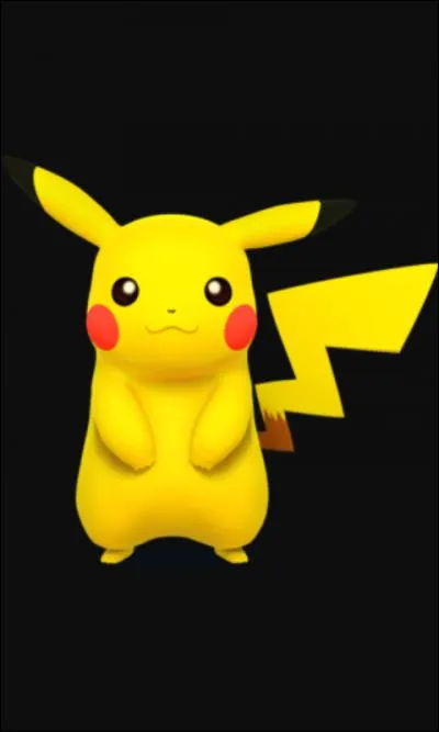 De quoi Pikachu se nourrit-il ?