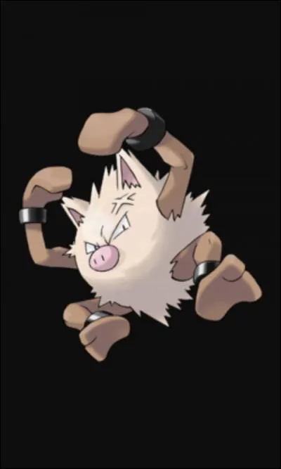 Comment s'appelle ce Pok&eacute;mon ?
