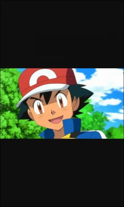 Quel est le 1er badge que Sacha a eu ?