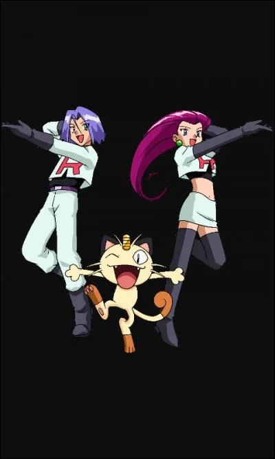 De quel Pok&eacute;mon la Team Rocket veut-elle s'emparer ?
