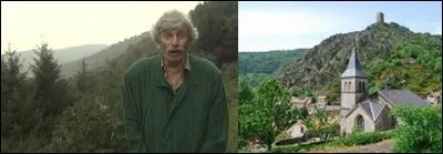 Amoureux de l'Ardèche, Jean Ferrat compose cette chanson où il finit par s'installer. Ce lieu lui sert de source d'inspiration pour cette chanson. Cette chanson a pour thème, l'exode rural.
Quelle est elle ?

" Ils quittent un à un le pays
Pour s'en aller gagner leur vie
Loin de la terre où ils sont nés
Depuis longtemps ils en rêvaient
De la ville et de ses secrets
Du formica et du ciné..."