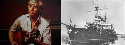 Chanson révolutionnaire, elle commémore les prémices de la Révolution russe au travers d'une révolte. Cette chanson sera le prétexte pour censurer Ferrat à la télévision.
Quelle est cette chanson?

" M'en voudrez-vous beaucoup si je vous dis un monde 
Qui chante au fond de moi au bruit de l'océan 
M'en voudrez-vous beaucoup si la révolte gronde 
Dans ce nom que je dis au vent des quatre vents..."