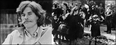 C'est encore une chanson interdite. Ferrat rend hommage aux gens enfermés dans les camps et, surtout, à son père qui a été une victime de ces camps. Quelle est cette chanson ?

« … Ils se croyaient des hommes, n'étaient plus que des nombres
Depuis longtemps leurs dés avaient été jetés
Dès que la main retombe il ne reste qu'une ombre
Ils ne devaient jamais plus revoir un été… »