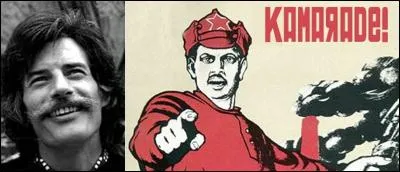 Dans cette chanson et bien que proche des communistes, il dénonce l'invasion de Prague en 1968 par les troupes du Pacte de Varsovie. Quelle est cette chanson ?

« … C'est un joli nom, tu sais
Qui marie cerise et grenade
Aux cent fleurs du mois de mai… »