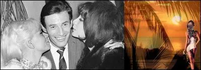 Il en a composé la musique, les paroles sont de Michelle Senlis. Il l'a interprété en pensant à une artiste ayant subi un accident grave de la route. Quelle est cette chanson ?

Tout ce qui tremble et palpite
Tout ce qui lutte et se bat
Tout ce que j'ai cru trop vite
À jamais perdu pour moi