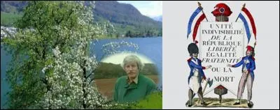 Cette chanson a été censurée par le gouvernement de l'époque. Elle est une ode à notre pays et à ses valeurs républicaines.
Quelle est cette chanson ?

«  Qu'elle monte des mines descende des collines
Celle qui chante en moi la belle la rebelle
Elle tient l'avenir serré dans ses mains fines
Celle de trente six à soixante huit chandelles
Ma France »