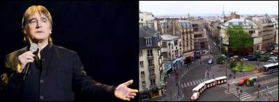Où l'on parle d'un quartier un peu particulier de Paris et où le chanteur retrouvera son épouse d'une façon très particulière ! Quelle est cette chanson ?

« Un voyou s'est vautré dans mon lit conjugal
Il m'a couvert de boue, d'opprobre et de scandale
Mais j'm'en fous pas mal aujourd'hui
Mais j'm'en fous pas mal, car depuis
Grâce à lui »