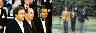 Allons dans cette « zone » parisienne où l'on peut se considérer comme vivant dans une sorte de « ghetto ». Quelle est cette chanson ?

«  Je suis fils unique dans un hôtel particulier
C'est la croix, la bannière pour me sustenter
Pas un Arabe du coin ni un Euromarché »