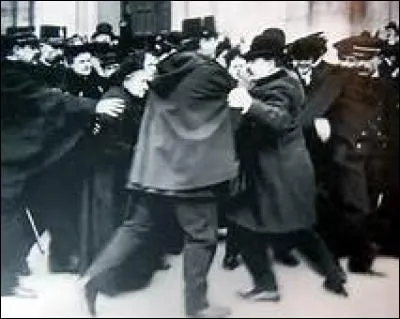 Quand l'Église et de l'État furent-ils séparés ?