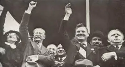 Quand le Front populaire a-t-il gagné des élections ?