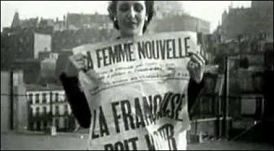 Quand les programmes scolaires devinrent les mêmes pour les filles et les garçons ?