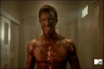 Dans la saison 5 : quelle créature surnaturelle est Parrish ?