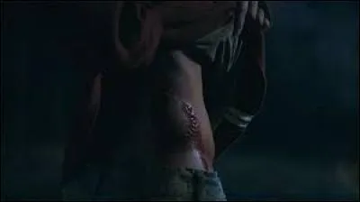 Dans la saison 1 : pourquoi Peter mord-il Scott ?