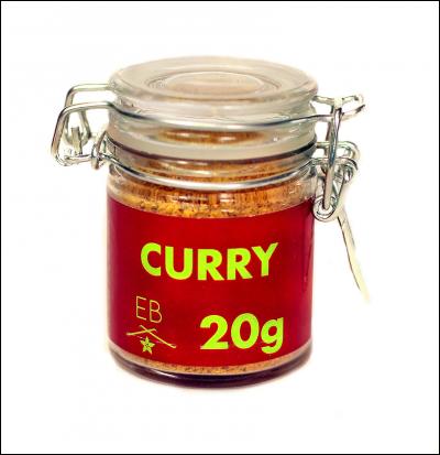 Le curry est une épice :