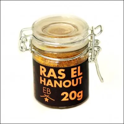 Le ras el hanout est...