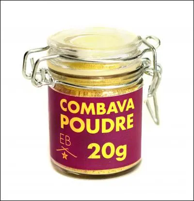 Le combava est un agrume et...