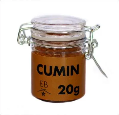 Le cumin est une épice.