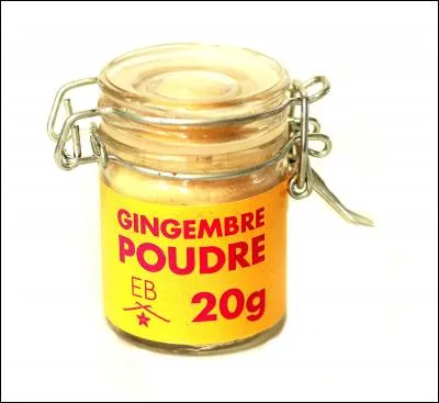 Le gingembre d'Excellence Bourbon est sauvage car il est peu arrosé donc, se nourrit de minéraux.