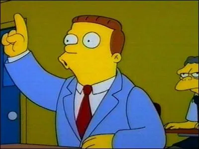 Quel métier Lionel Hutz n'a-t-il jamais exercé ?