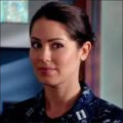 Comment s'appelle la copine de Steve ?