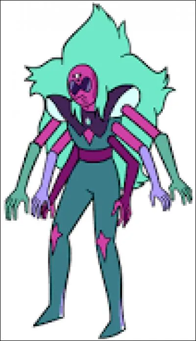 Qui est Alexandrite ?