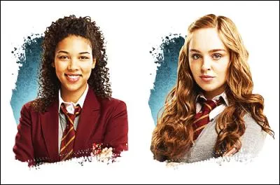 Quel est le nom de la nouvelle Américaine ?