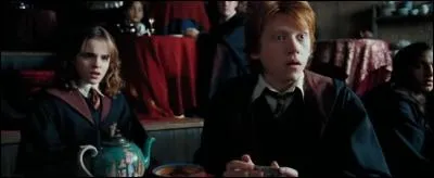 Grâce à quoi Hermione peut-elle suivre tous les cours en troisième année ?