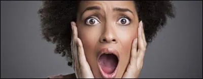 Un ami te fait une blague et te fait peur, comment réagis-tu ?