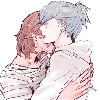Quel est ce couple yaoi ?