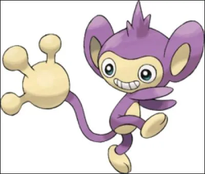 Quel est ce Pokémon ?