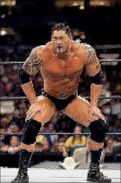 Qui est ce catcheur ?