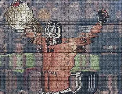 Qui est ce catcheur ?