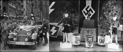 Le 14 juillet 1933 : 
Le « jeu » politique de l'Allemagne est complètement modifié. Toute opposition est complètement mise « hors jeu » !
Que se passe-t-il ?