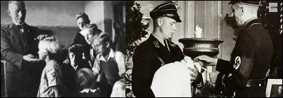 Revenons au 14 juillet 1933 !
Une terrible loi est passée par ces sal de nazis ! Elle s'attaquera à l'ensemble de la population allemande en situation de souffrance, et pas seulement à eux.
Quelle est cette loi ?