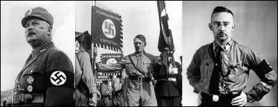 Le 22 février 1933 : 
Les organisations nazies commencent à s'implanter dans les structures des institutions allemandes.
Que se passe-t-il ?