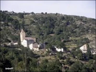 Village Catalan de 93 habitants, en Haut-Conflent, Sauto se situe en région ...