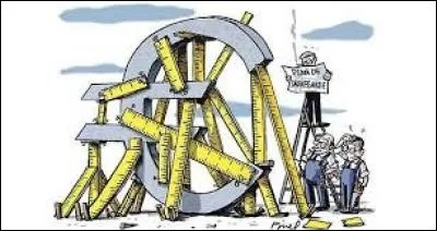 "E" comme "euro". Actuellement en 2016, lequel de ces pays scandinaves est le seul à faire partie de la zone euro ?