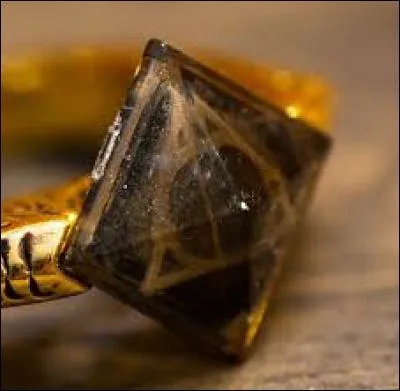 A la fin du tome 7, lorsque Harry est dans la forêt, qui apparaît grâce à la Pierre de Résurrection ?