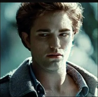 En quelle année Edward est-il devenu un vampire ?