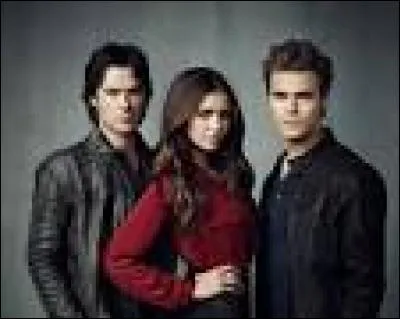 Dans l'épisode 22, de la saison 3, qui Elena choisit-elle ?