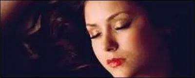 Dans quel épisode Katherine prend-elle le remède ?