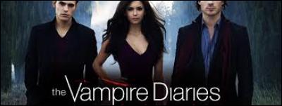 Quand la série "The Vampire Diaries" a-t-elle été diffusée sur "The CW" ?