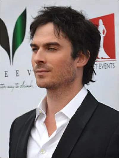 Avec qui Ian Somerhalder est-il marié depuis 2015 ?