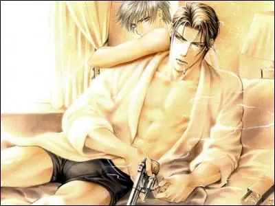 Akihito est-il vraiment amoureux d'Asami ?