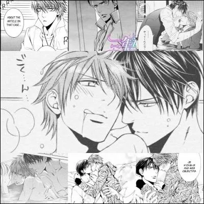 Takaba va-t-il se rapprocher de plus en plus d'Asami et habiter chez lui ?