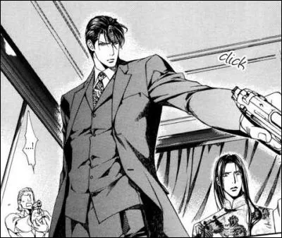 Asami est-il prêt à tuer ses ennemis pour retrouver Takaba?