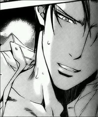 Quel est le regard d'Asami sur cette image ?