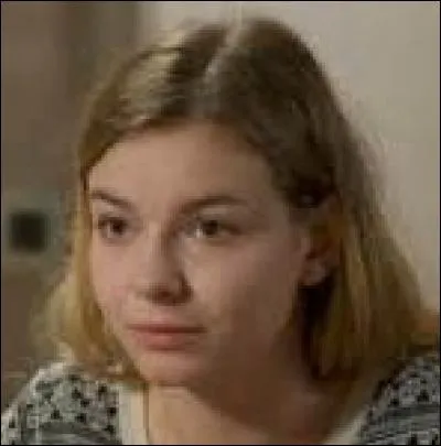 À la fin du prime, que fait Océane ?