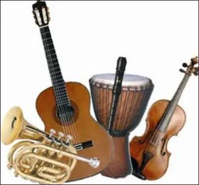 Quel est ton instrument préféré ?
