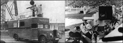 Le 22 mars 1935 : 
Goebbels voudra utiliser une invention pour sa maudite propagande. Mais, sa faible importance, à l'époque, limitera ses possibilités.
Que se passe-t-il ?